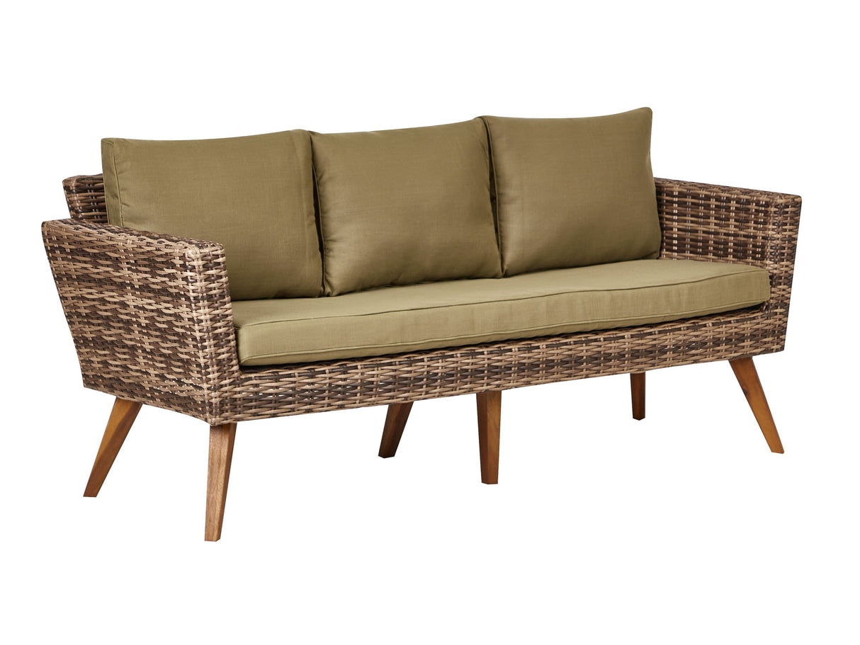 Dārza mēbeļu komplekts 595180