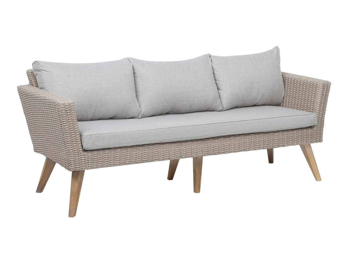 Dārza mēbeļu komplekts 595180