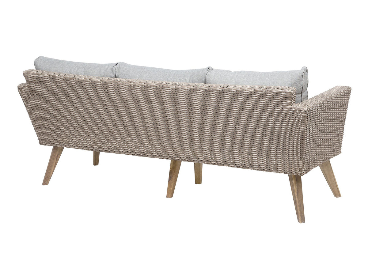 Dārza mēbeļu komplekts 595180