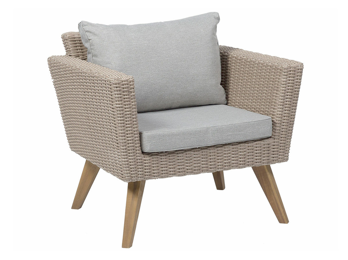 Dārza mēbeļu komplekts 595180