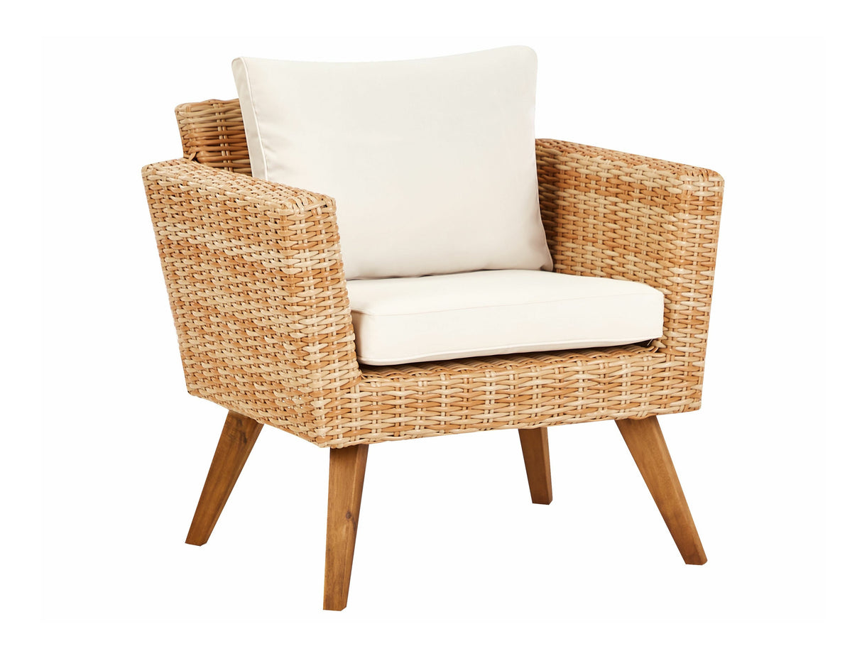 Dārza mēbeļu komplekts 595180