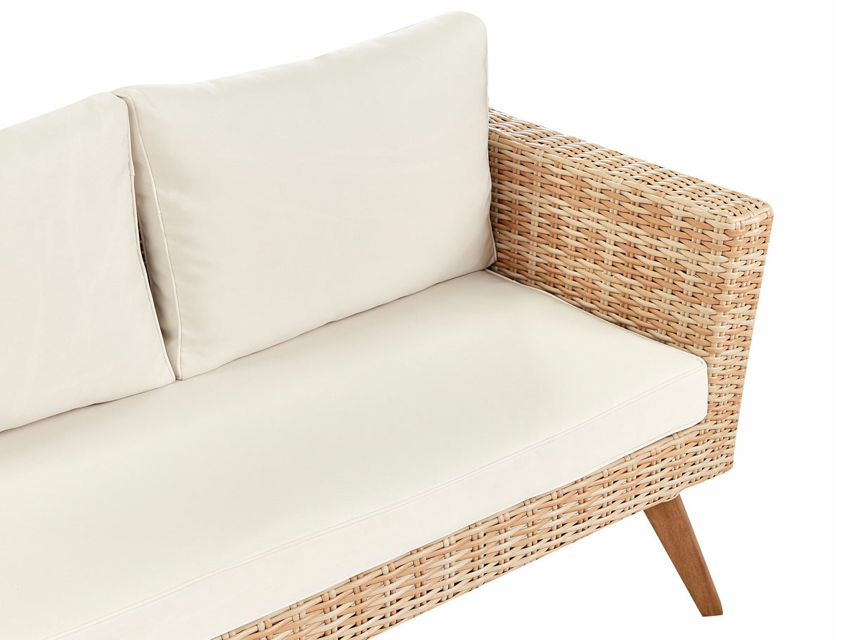 Dārza mēbeļu komplekts 595180