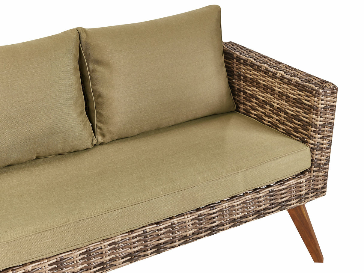 Dārza mēbeļu komplekts 595180