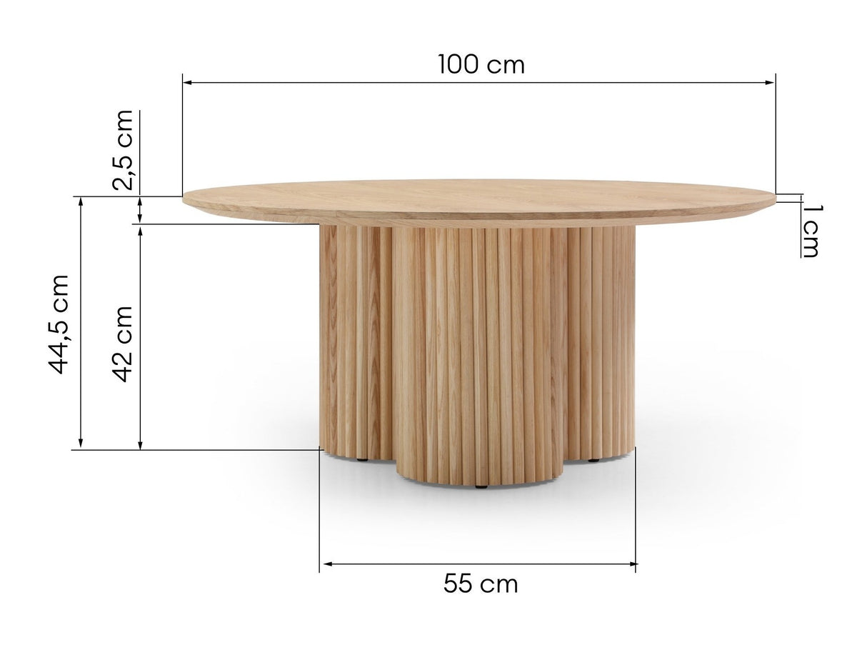 Žurnālu galdiņš 595210