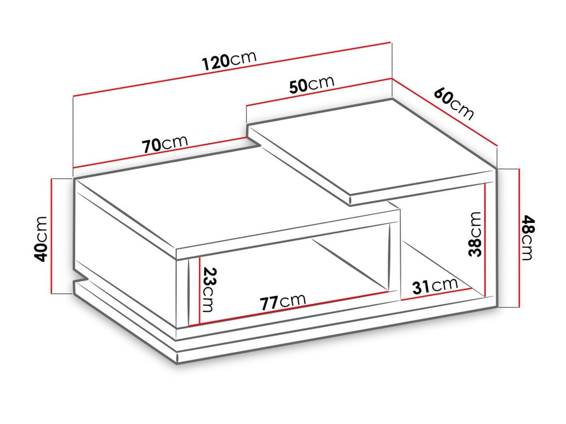 Žurnālu galdiņš 114421 4085172