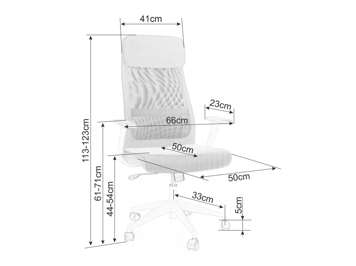 Biroja krēsls 595318