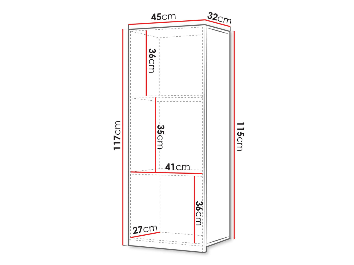 Piekarams skapītis 70183