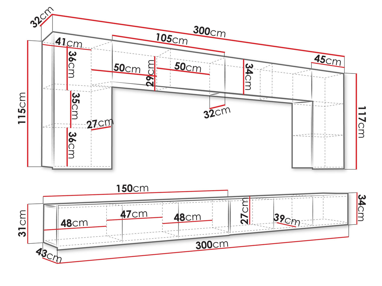 Viesistabas komplekts 70215
