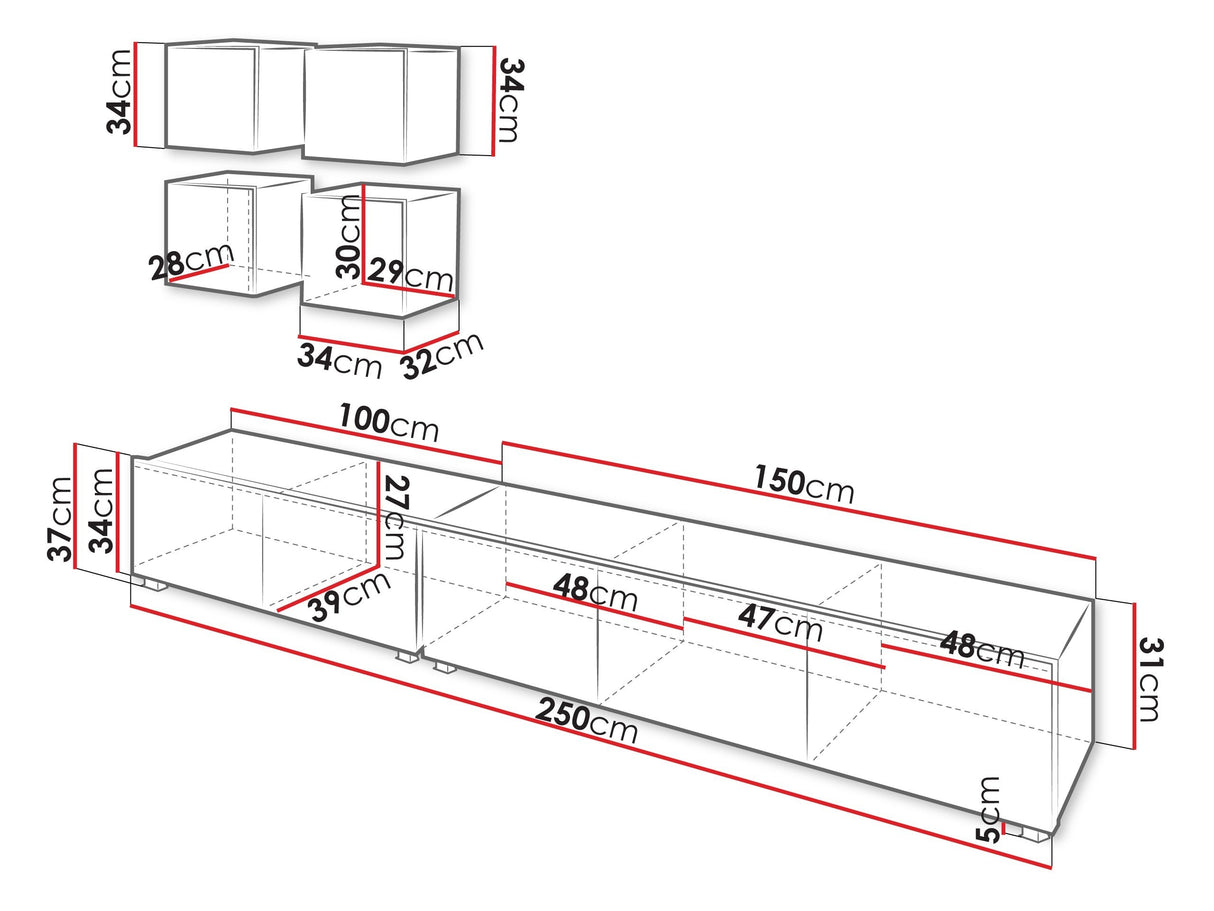 Viesistabas komplekts 70192