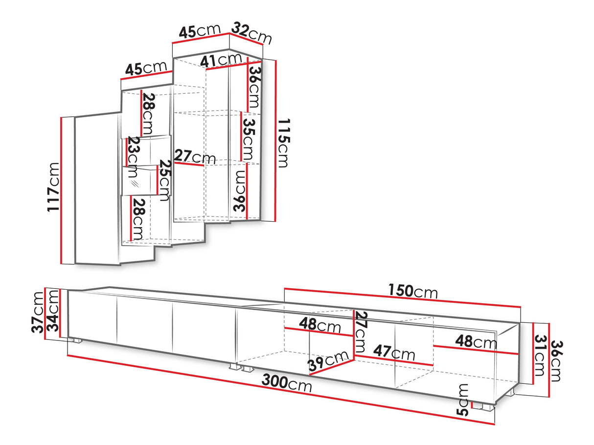 Viesistabas komplekts 70194
