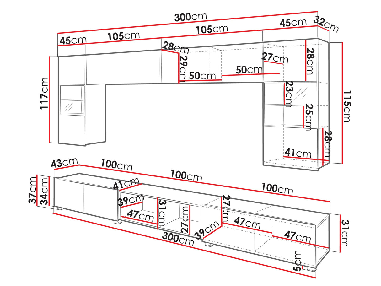 Viesistabas komplekts 196359