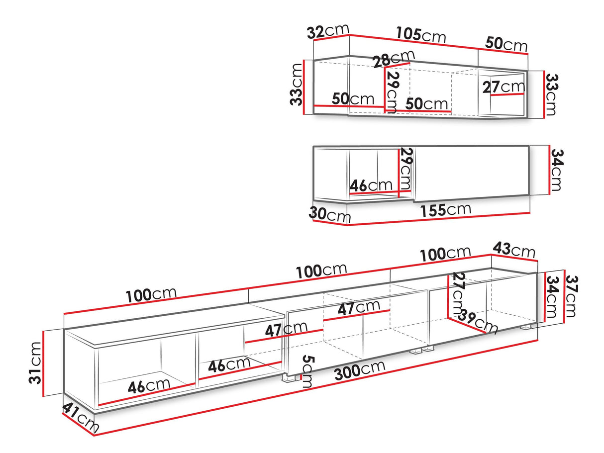 Viesistabas komplekts 196371