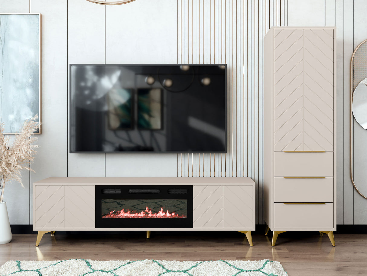 Viesistabas komplekts 595697