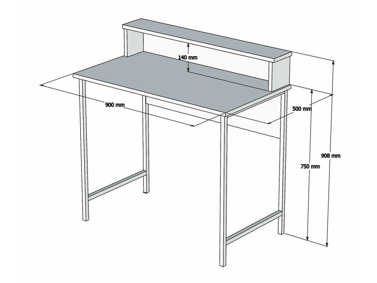 Rakstāmgalds 595704