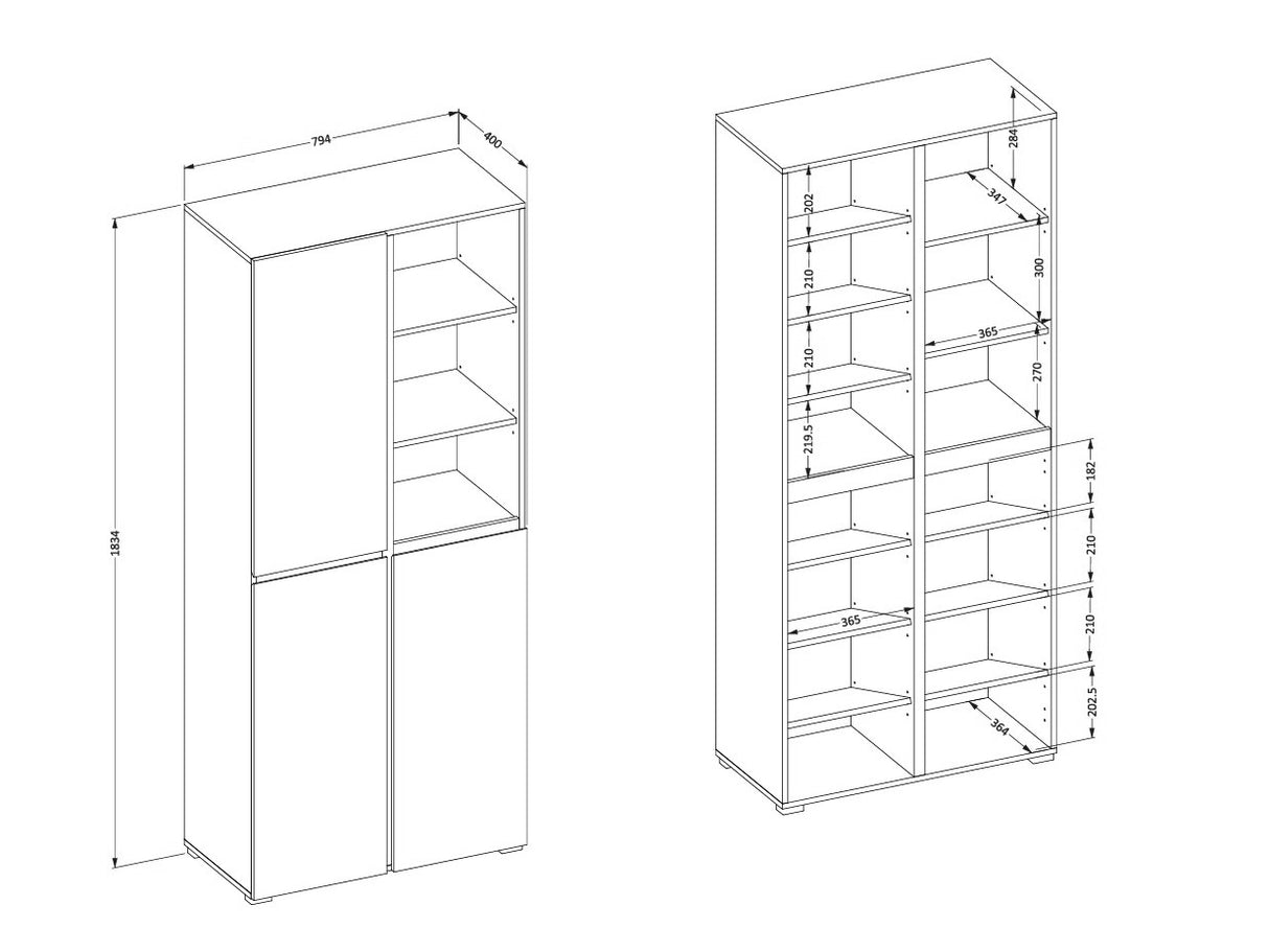Apavu plaukts 556849 4090586