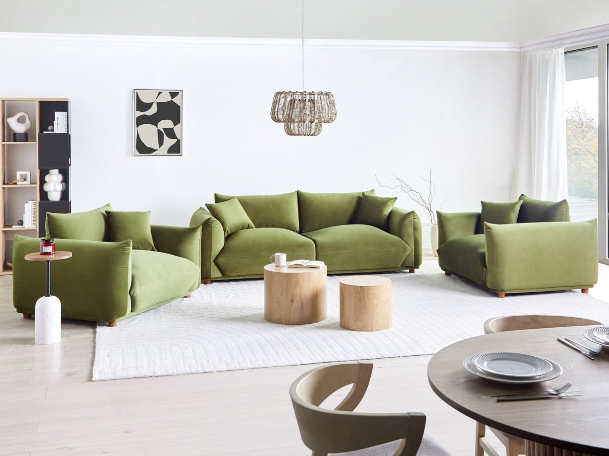 Mīksto mēbeļu komplekts 595810