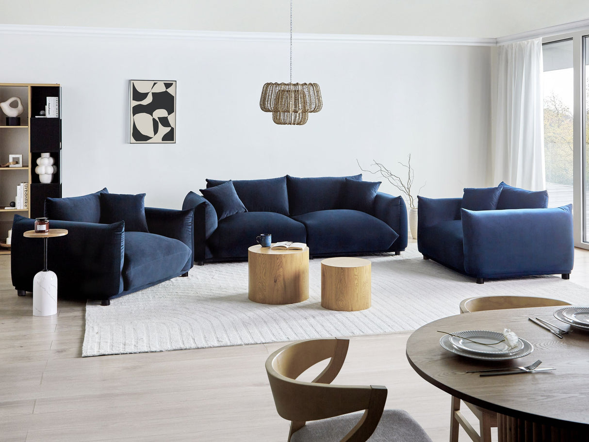 Mīksto mēbeļu komplekts 595810