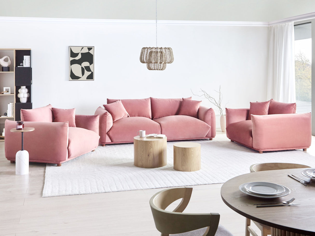 Mīksto mēbeļu komplekts 595810