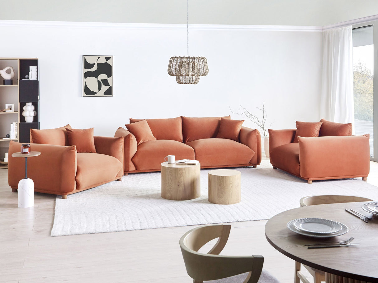 Mīksto mēbeļu komplekts 595810