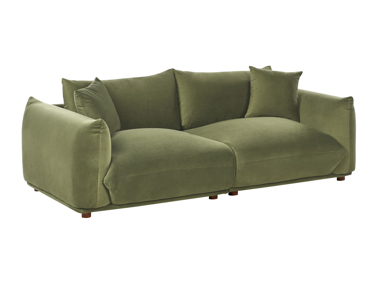 Mīksto mēbeļu komplekts 595810