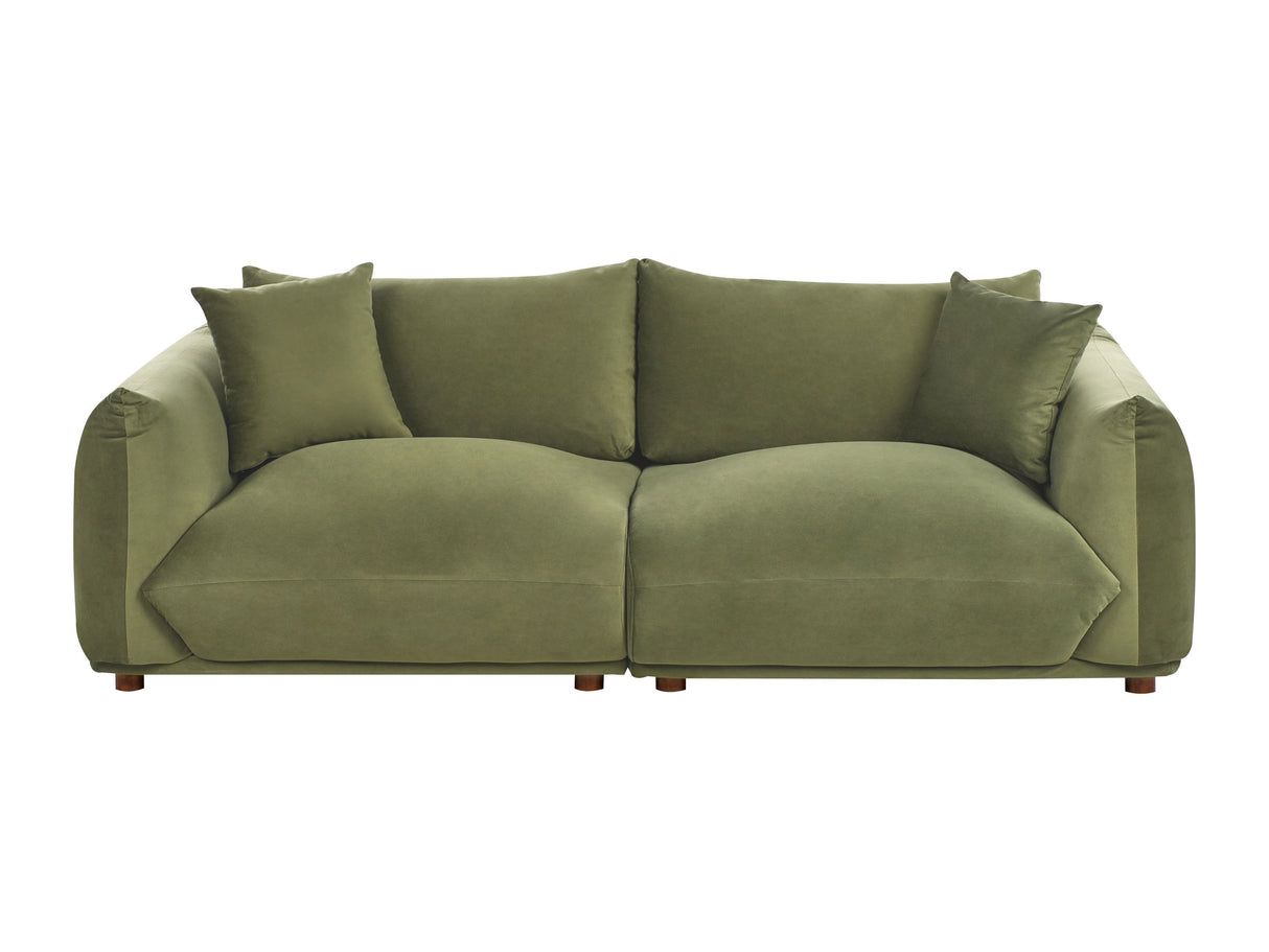 Mīksto mēbeļu komplekts 595810