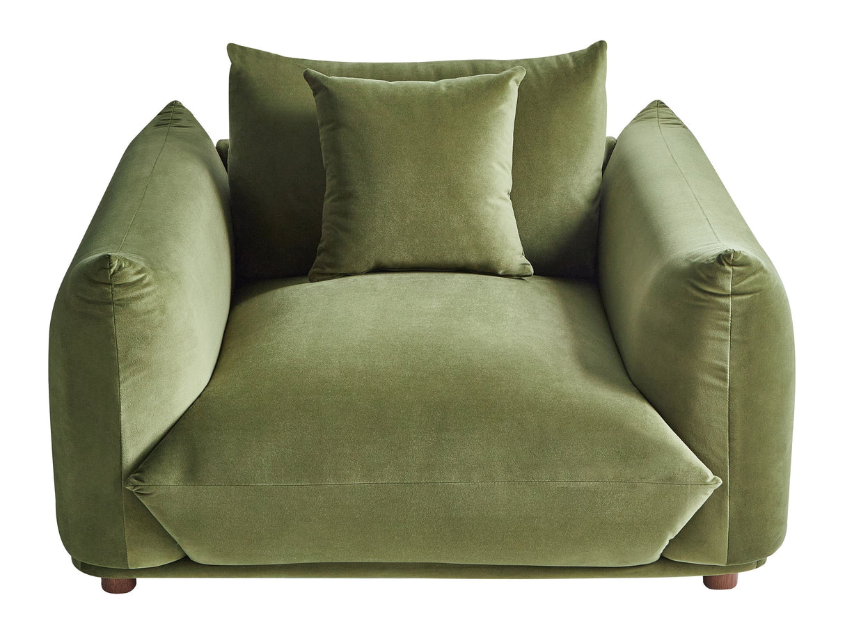 Mīksto mēbeļu komplekts 595810