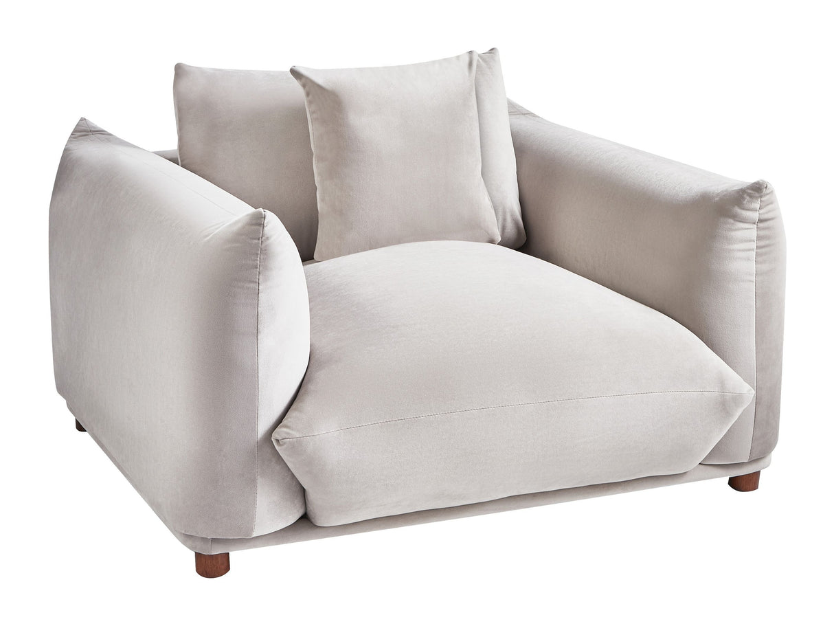 Mīksto mēbeļu komplekts 595810