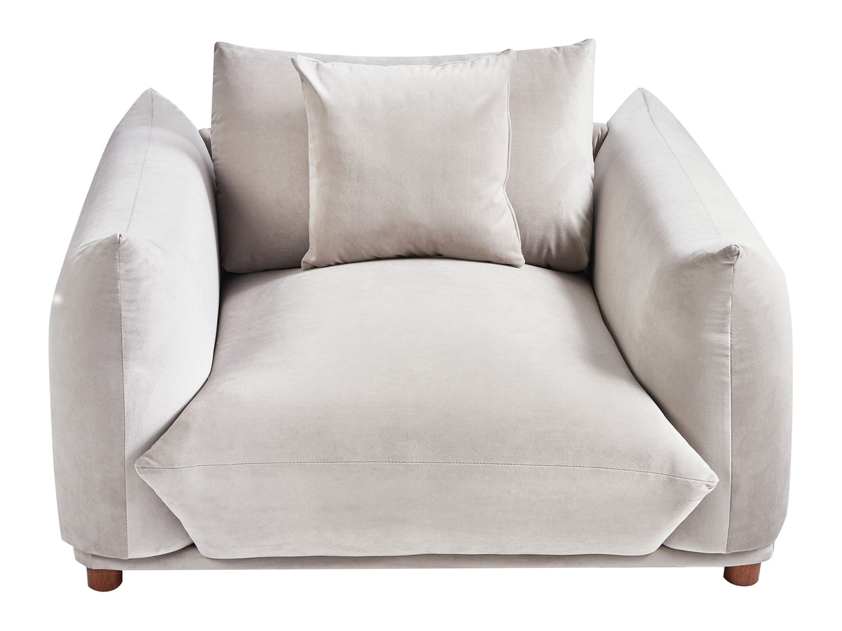 Mīksto mēbeļu komplekts 595810