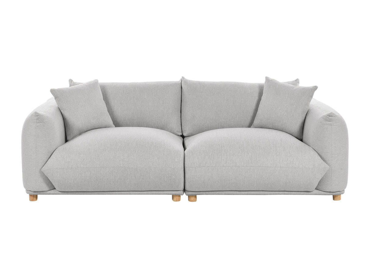 Mīksto mēbeļu komplekts 595810