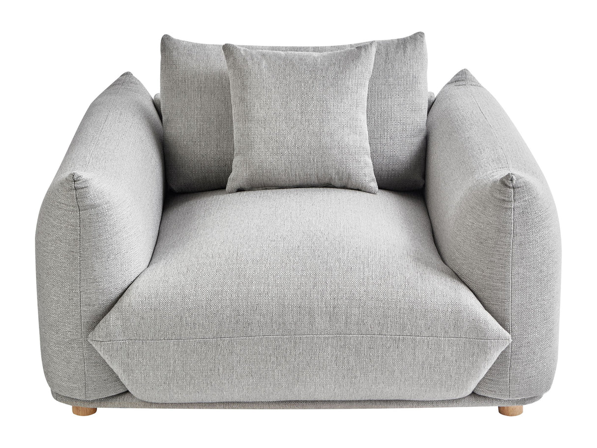 Mīksto mēbeļu komplekts 595810