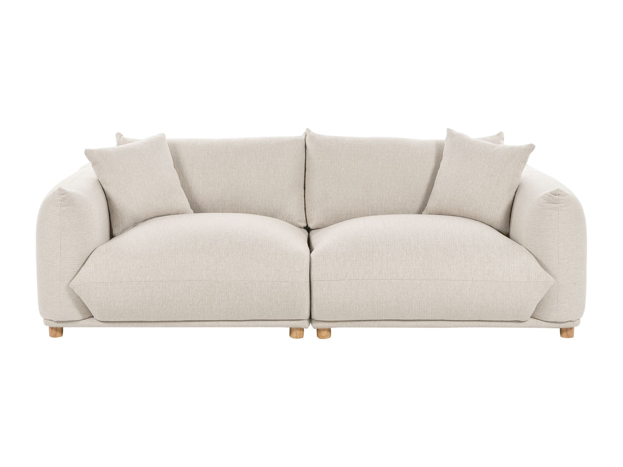 Mīksto mēbeļu komplekts 595810