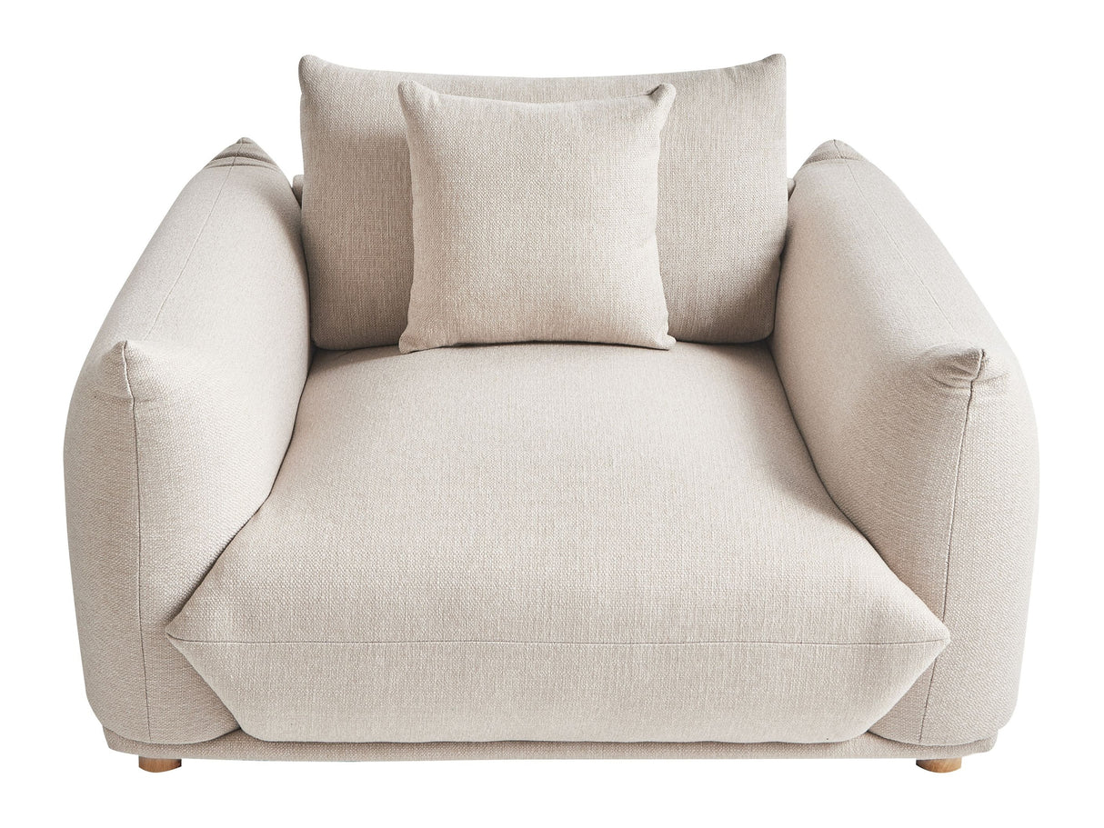 Mīksto mēbeļu komplekts 595810