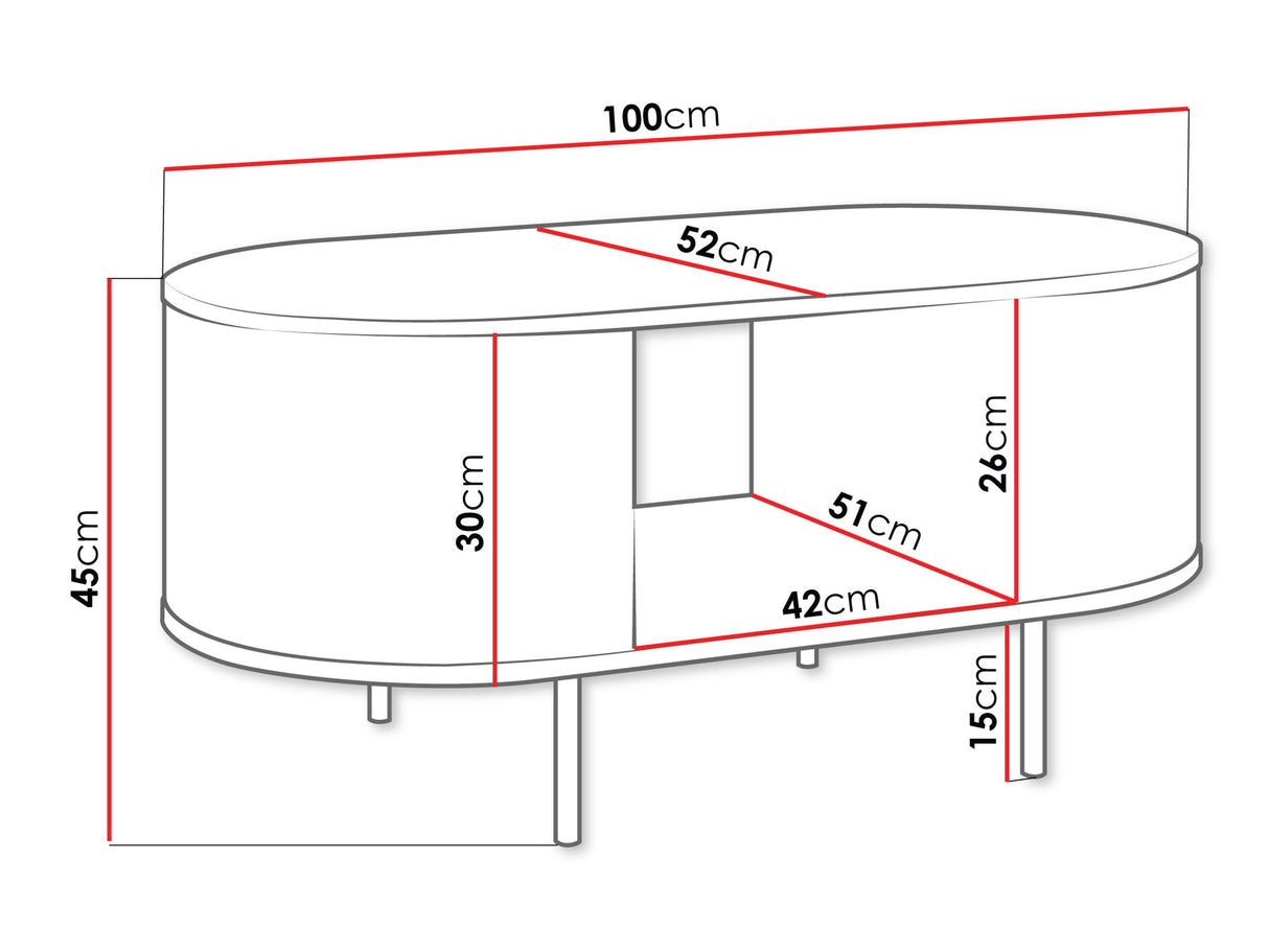 Žurnālu galdiņš 596122