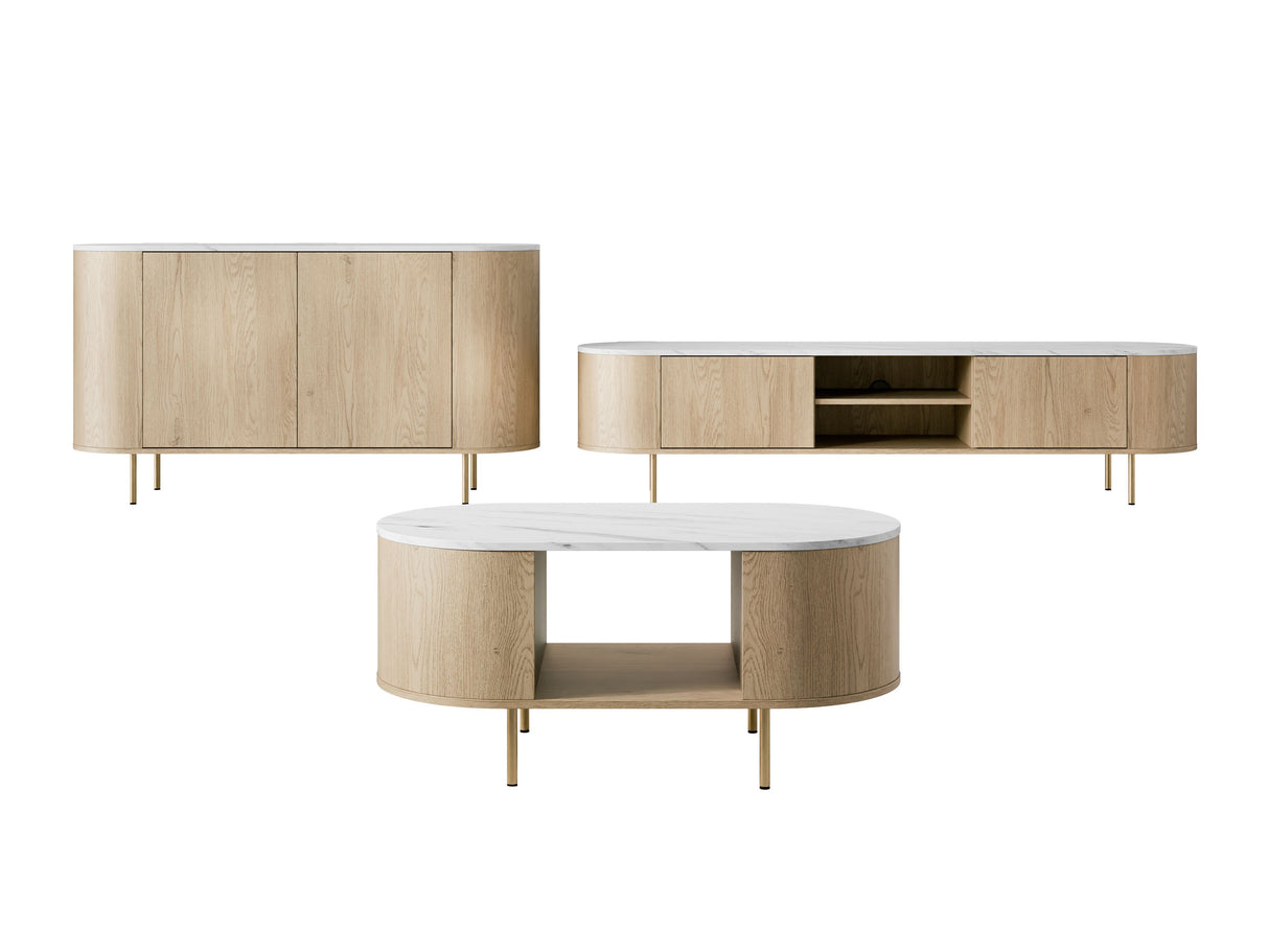 Viesistabas komplekts 596132