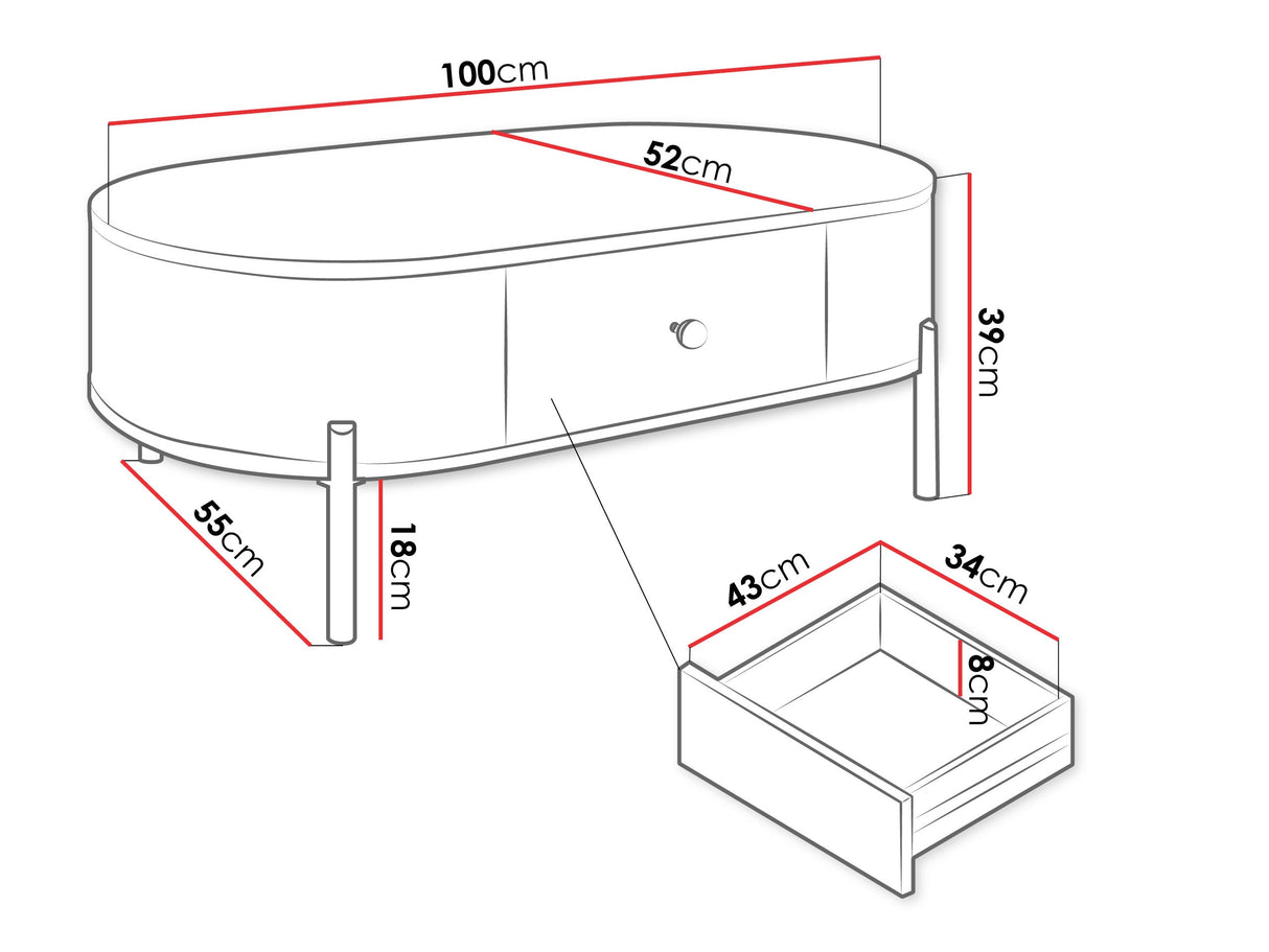 Žurnālu galdiņš 596189