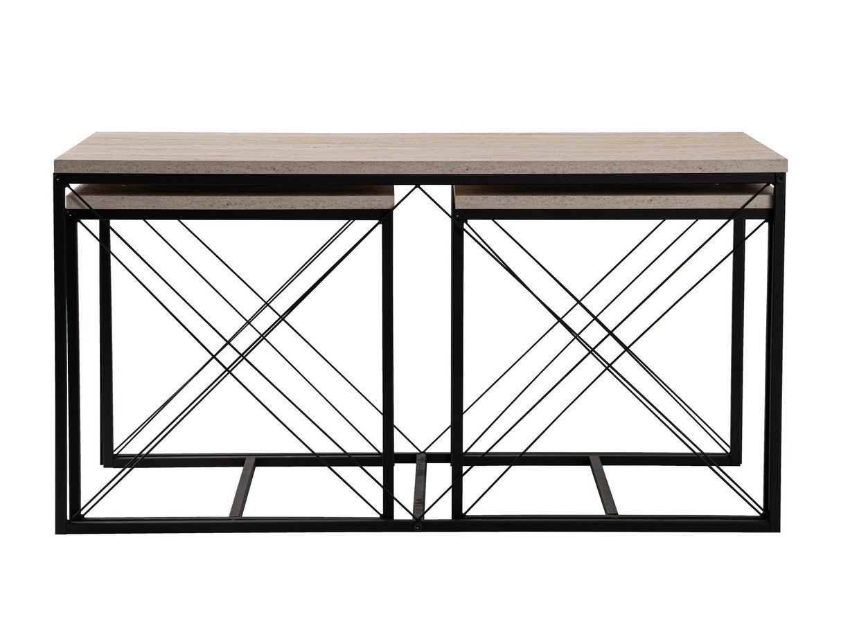 Žurnālu galdiņu komplekts 596263