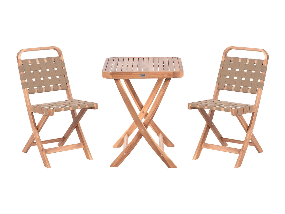 Balkona komplekts 596360