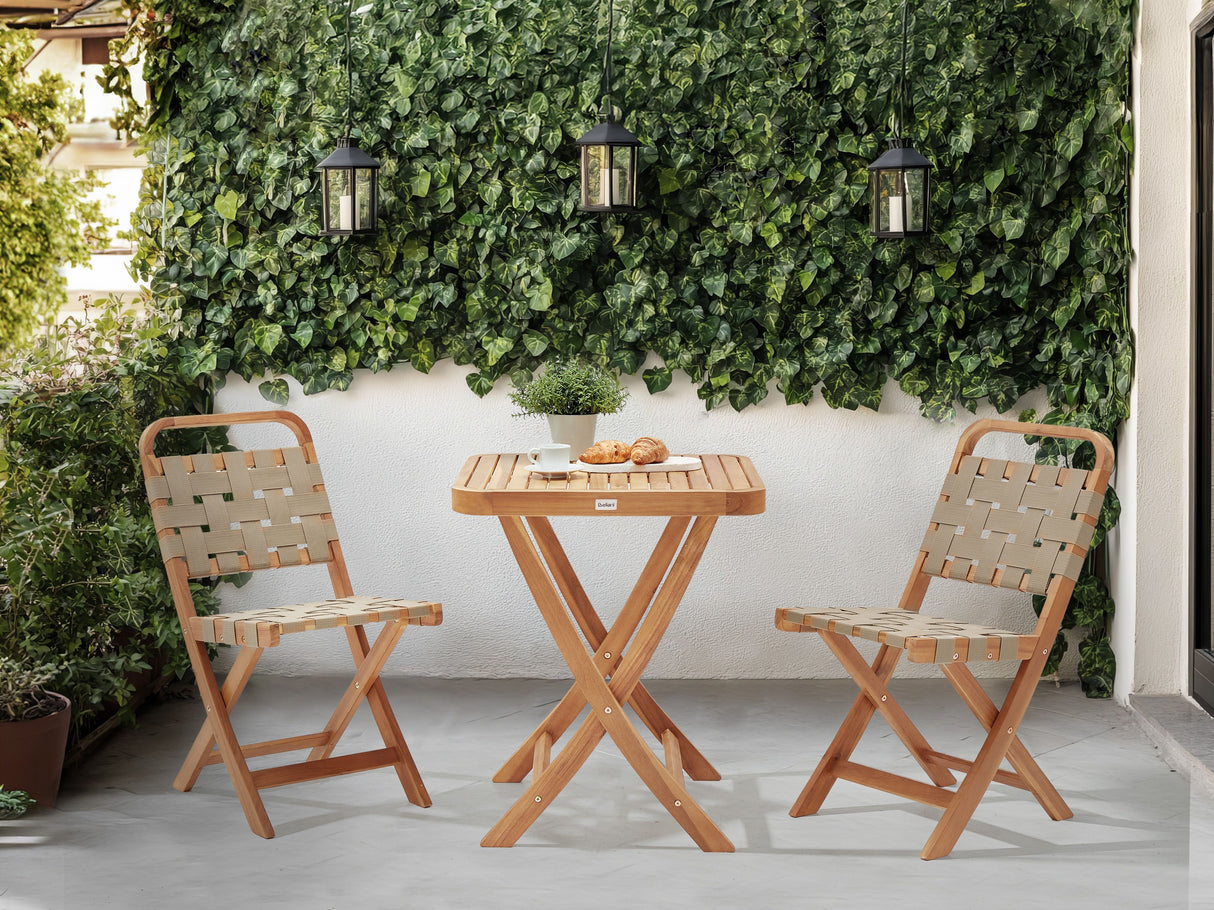 Balkona komplekts 596360