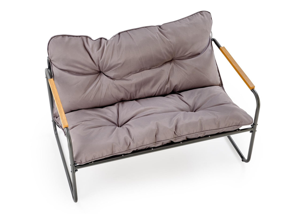 Dārza mēbeļu komplekts 596436