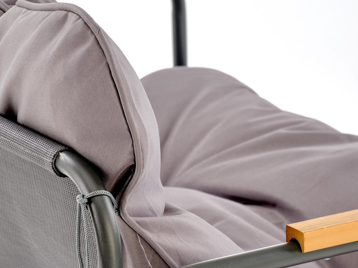 Dārza mēbeļu komplekts 596436