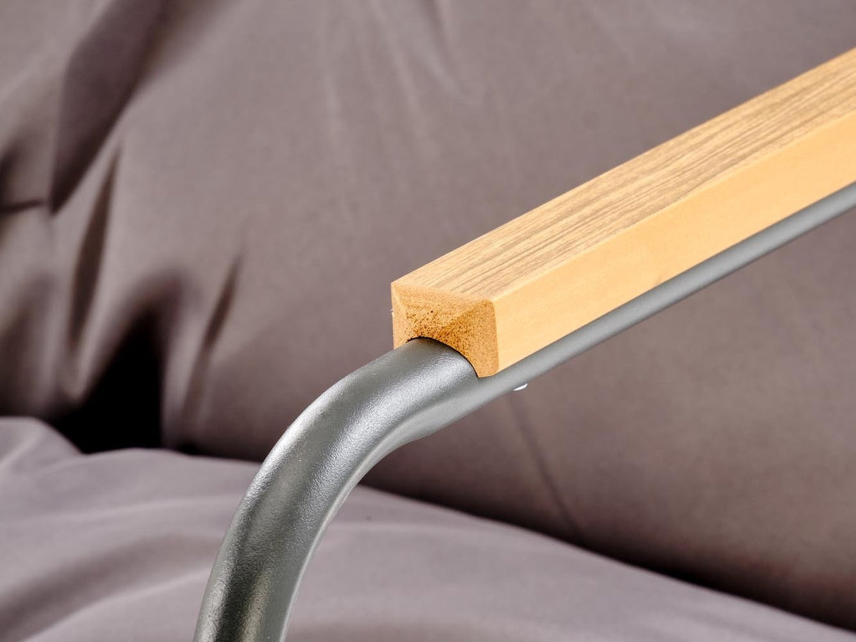 Dārza mēbeļu komplekts 596436