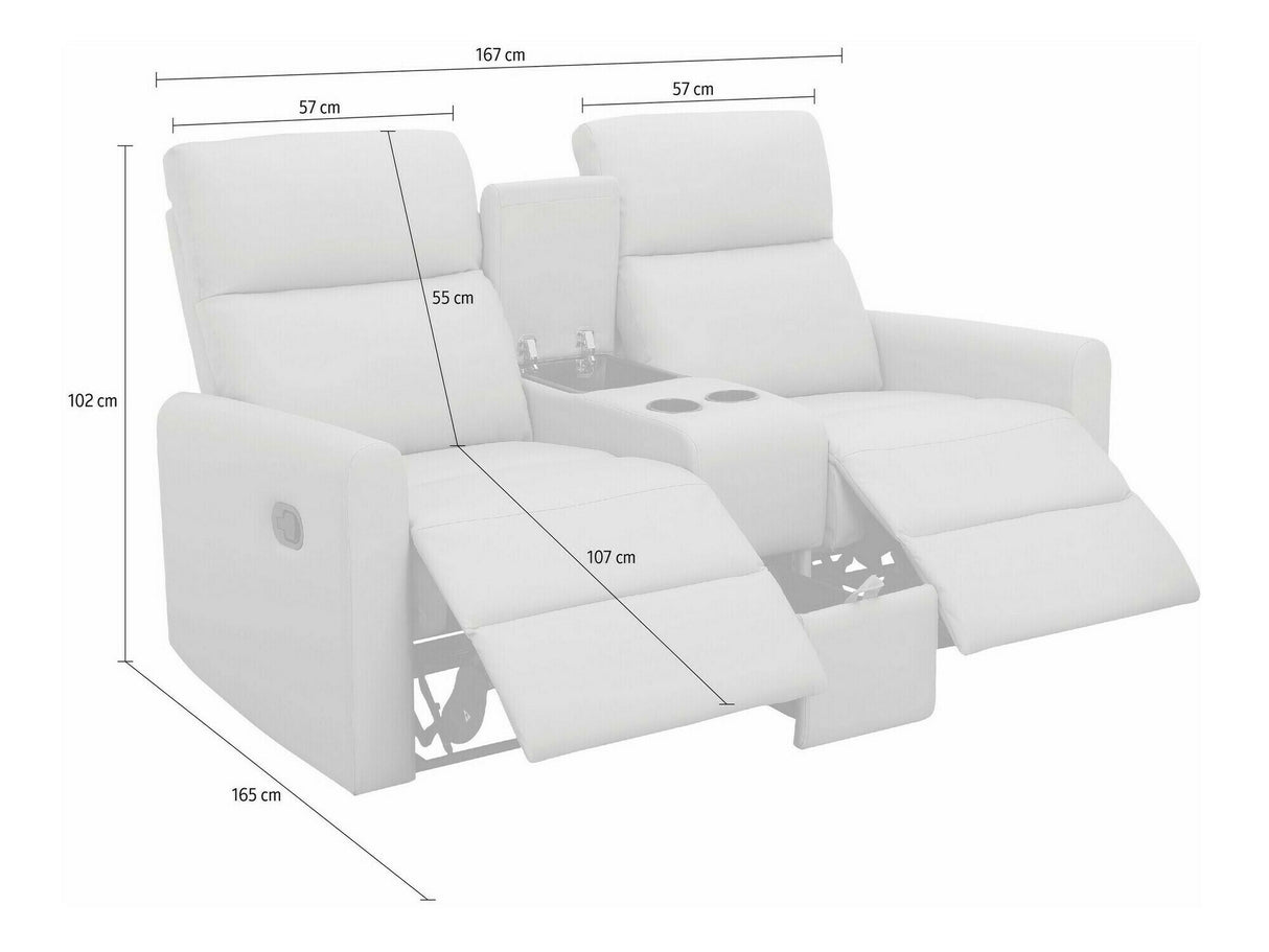 Dīvāns reglainer 574910