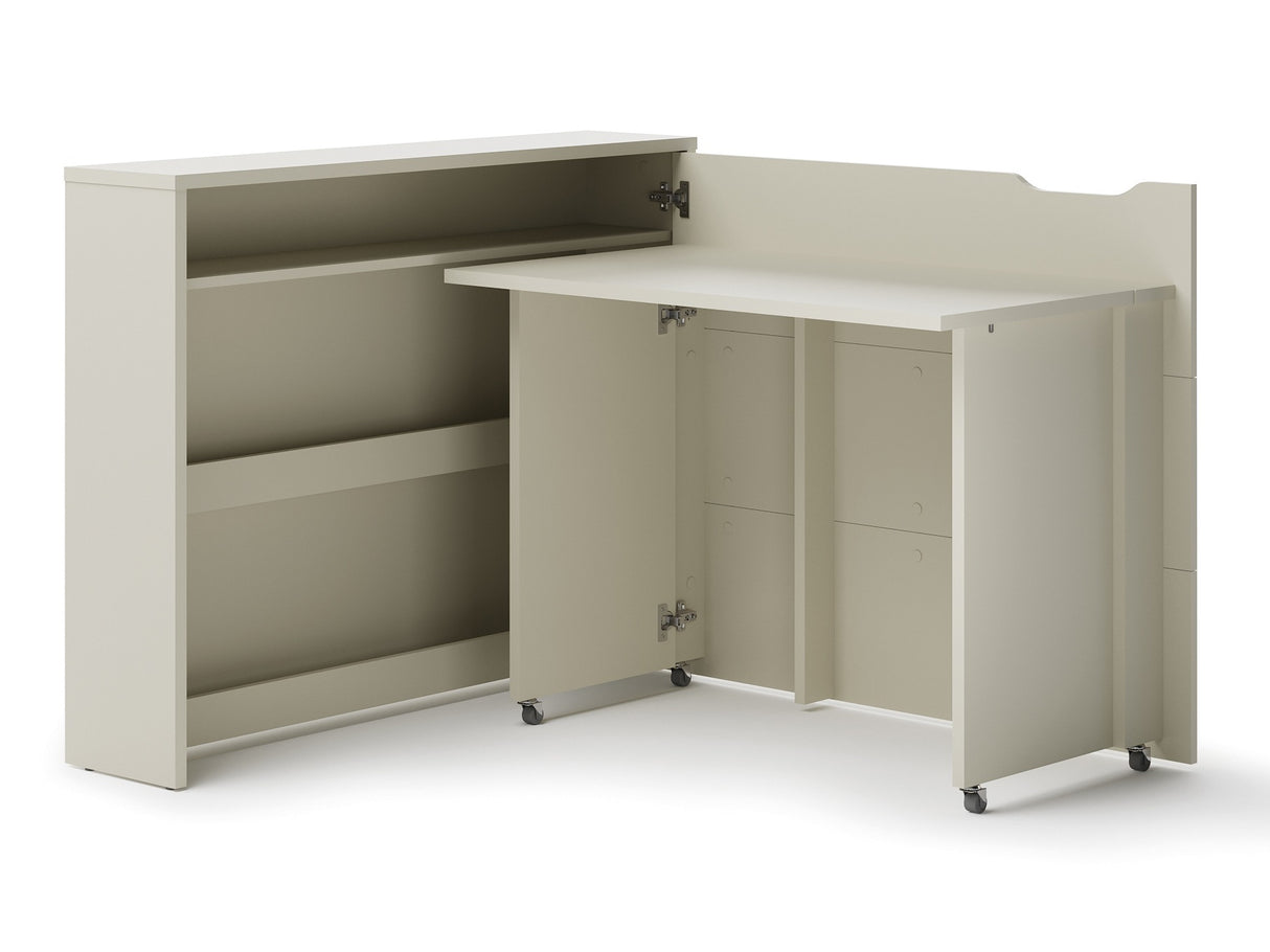 Stūra rakstāmgalds 322390