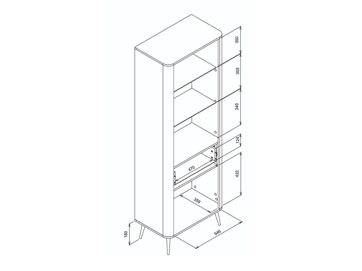 Plaukts 596553 4100708