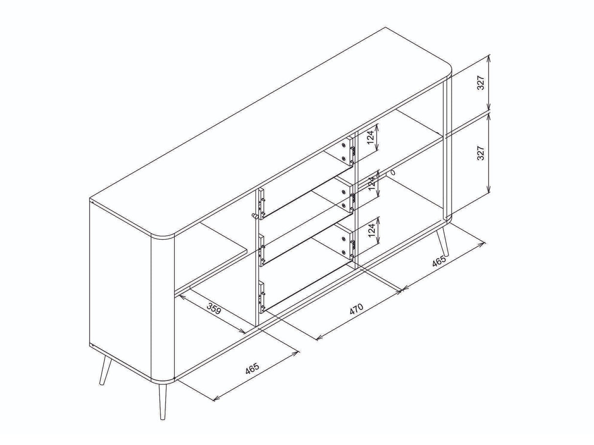 Viesistabas komplekts 596596 4100723
