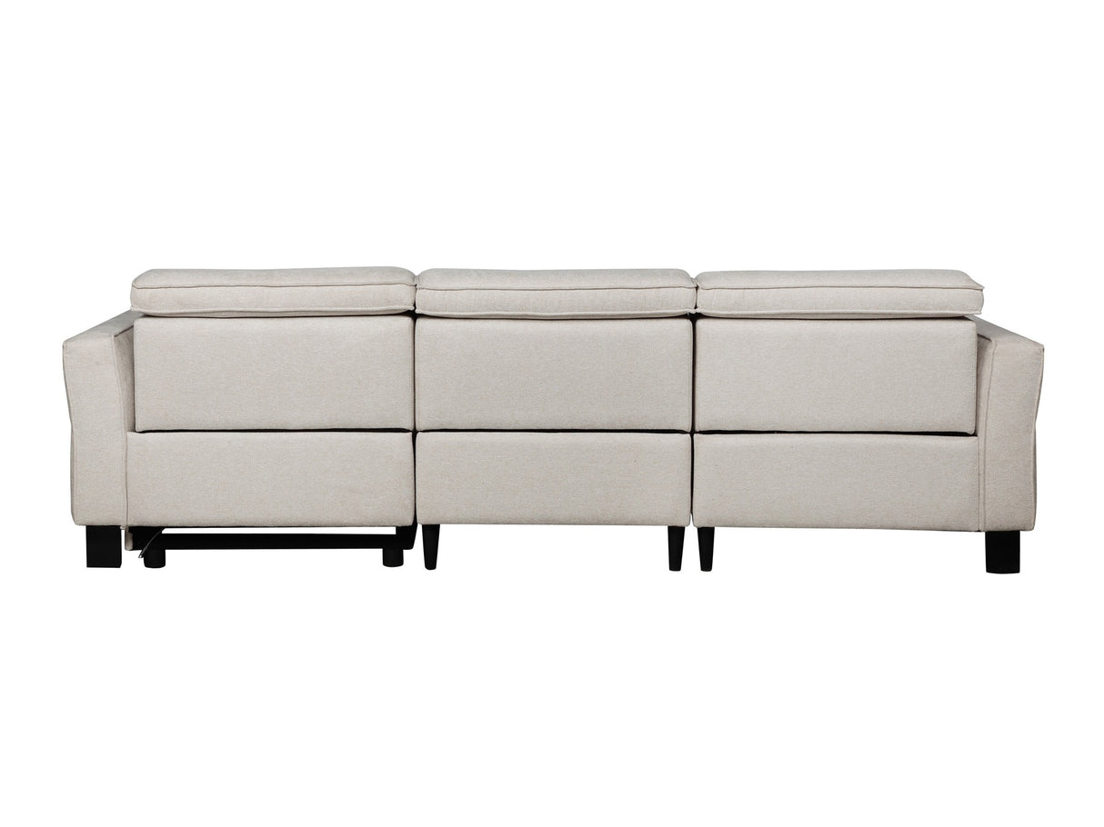 Stūra dīvāns reglaineris 596647