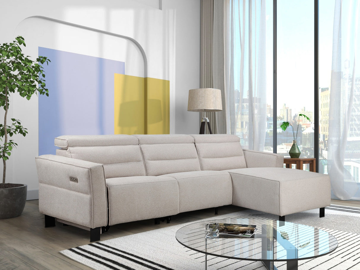 Stūra dīvāns reglaineris 596647