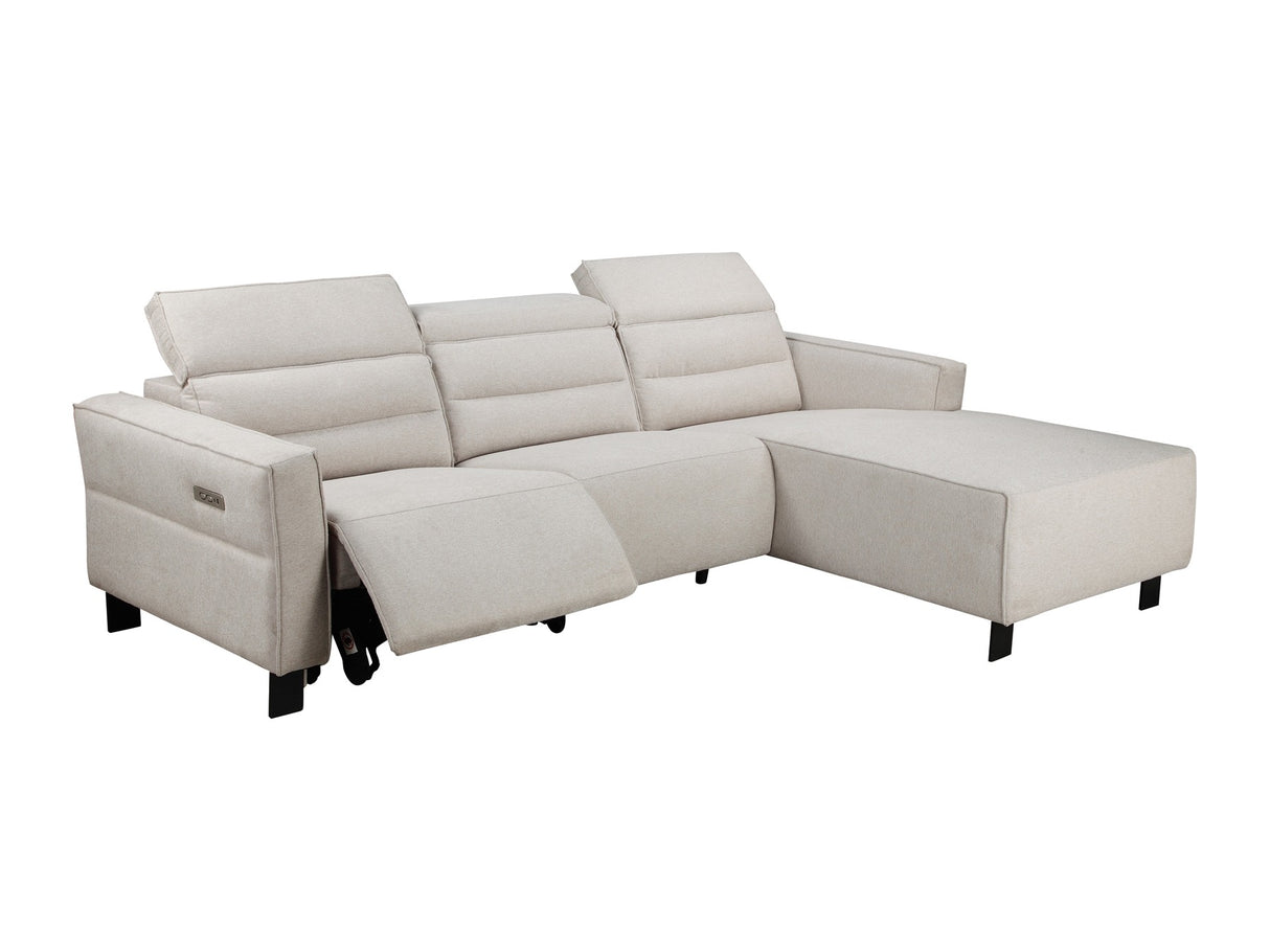 Stūra dīvāns reglaineris 596647