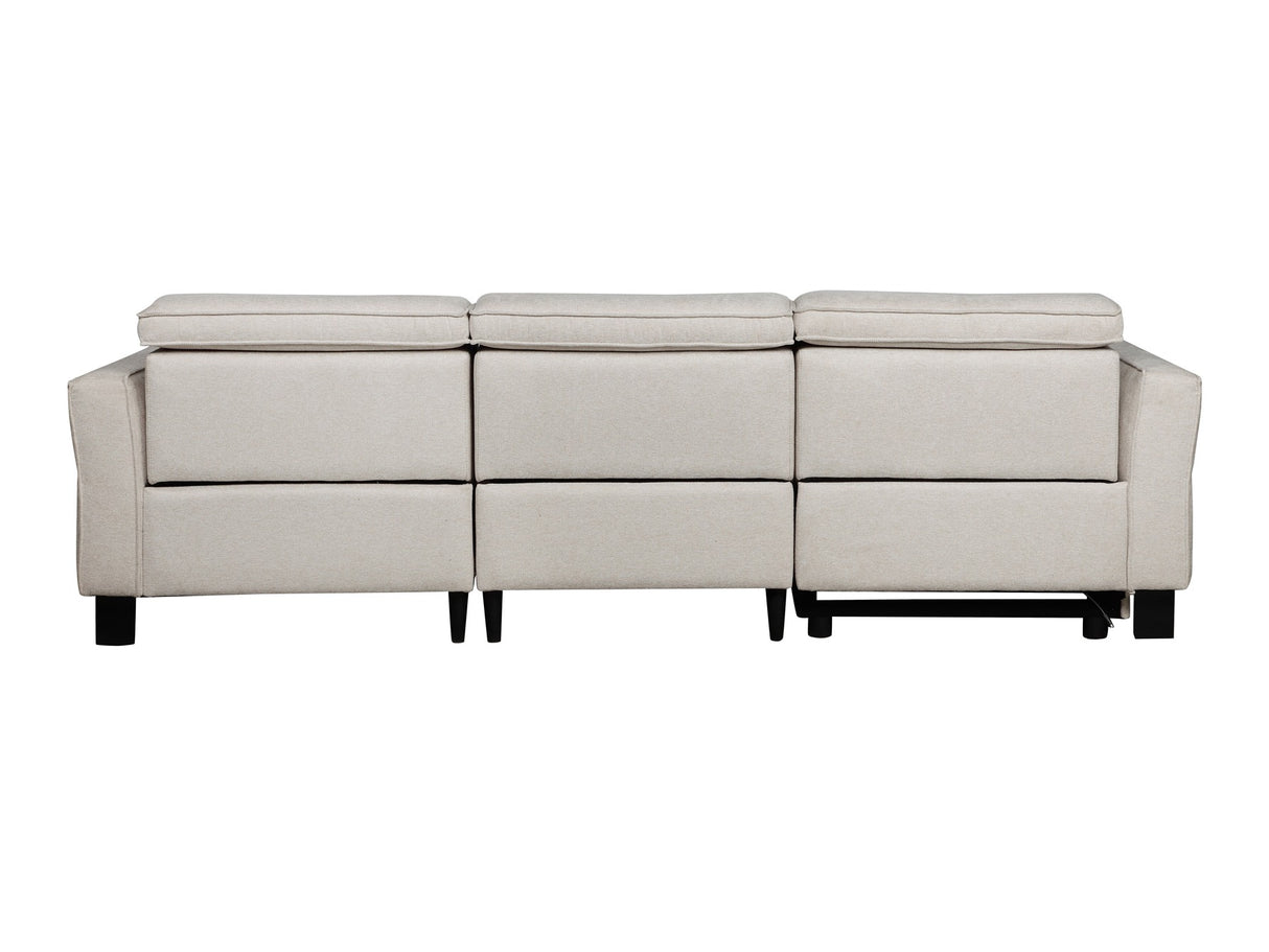 Stūra dīvāns reglaineris 596647