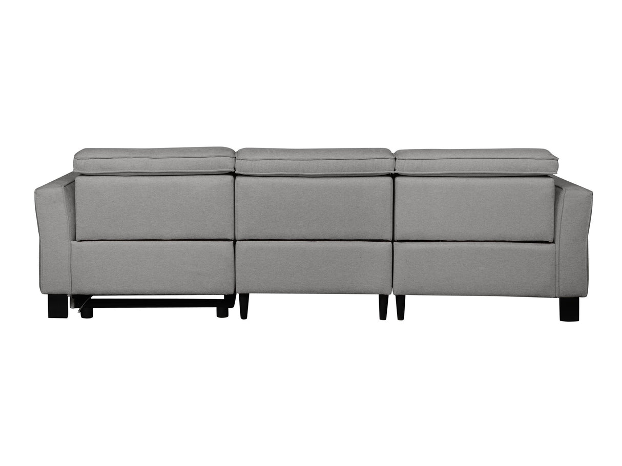 Stūra dīvāns reglaineris 596647